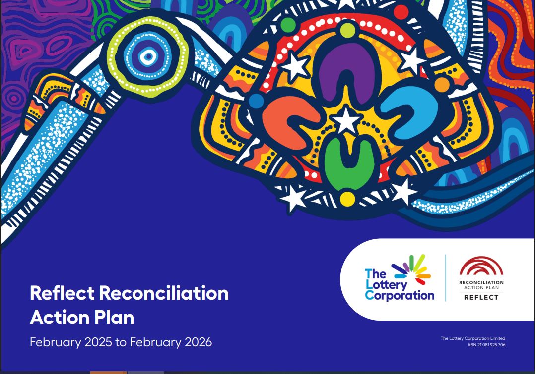 Reconciliation Action Plan Cover